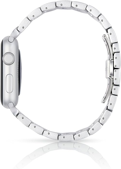 JUUK Premium Band for Apple Watch 42mm, Vitero Sapphire