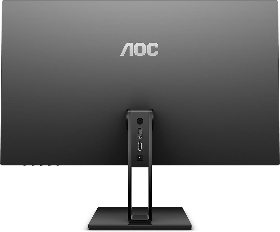 AOC 27V2H 27-inch 1080P Display Monitor with HDMI