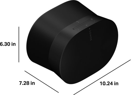 Sonos Era 300 - Premium Smart Speaker, Black