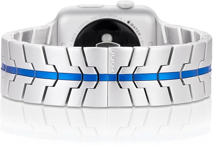 JUUK Premium Band for Apple Watch 42mm, Vitero Sapphire