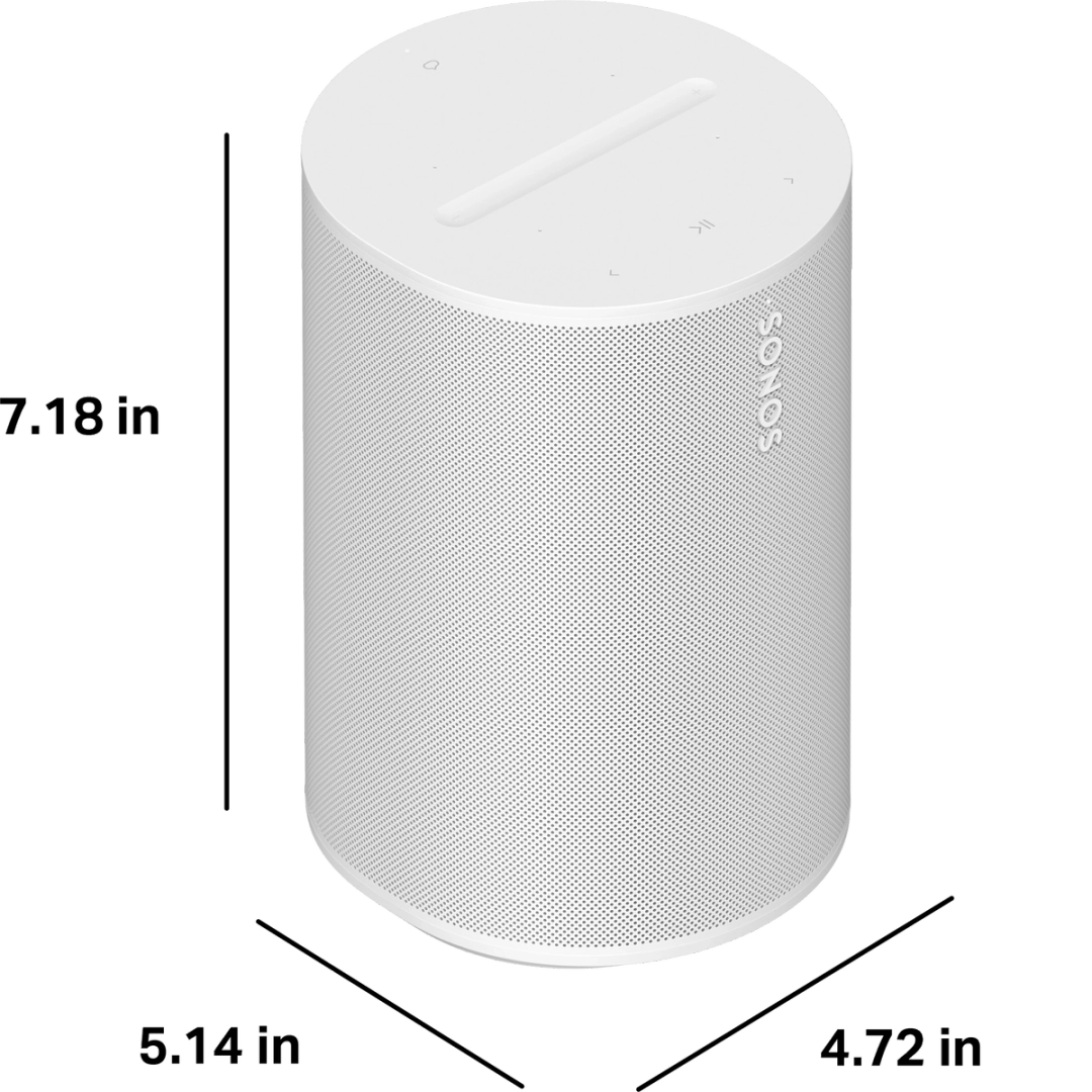 Sonos Era 100 - Smart Speaker, White