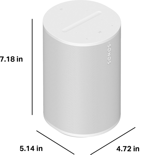 Sonos Era 100 - Smart Speaker, White