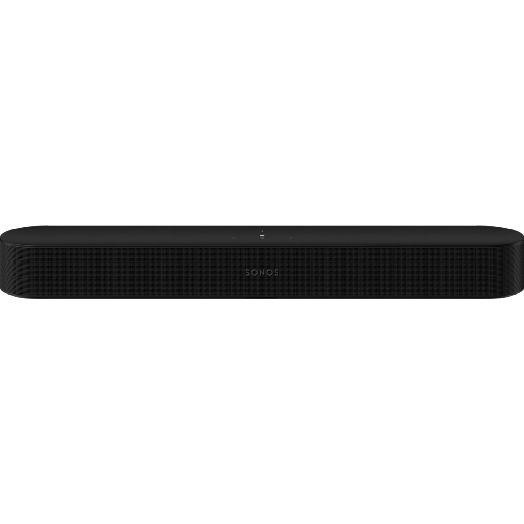 Sonos Beam (Gen 2) - Smart Soundbar, Black