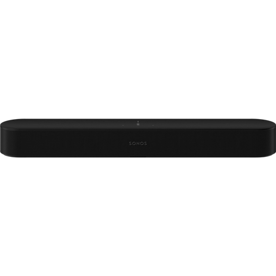 Sonos Beam (Gen 2) - Smart Soundbar, Black