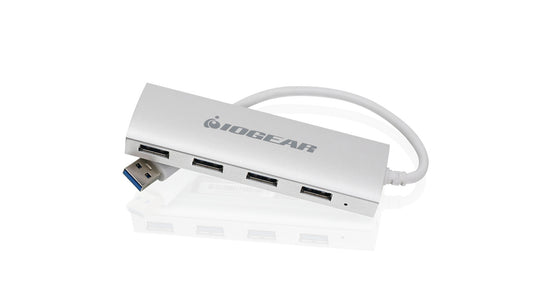 IOGear met(AL) 4 Port USB 3.0 Hub