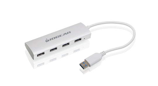 IOGear met(AL) 4 Port USB 3.0 Hub