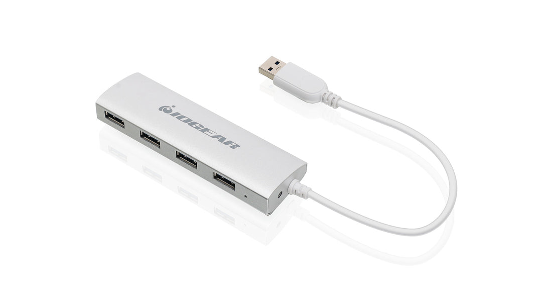IOGear met(AL) 4 Port USB 3.0 Hub