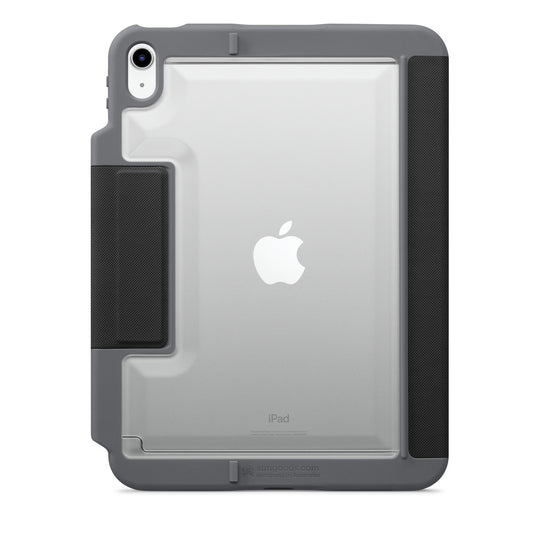 Dux Plus Case for 10.9-inch iPad (10th Gen), Black