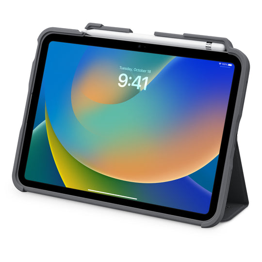 Dux Plus Case for 10.9-inch iPad (10th Gen), Black