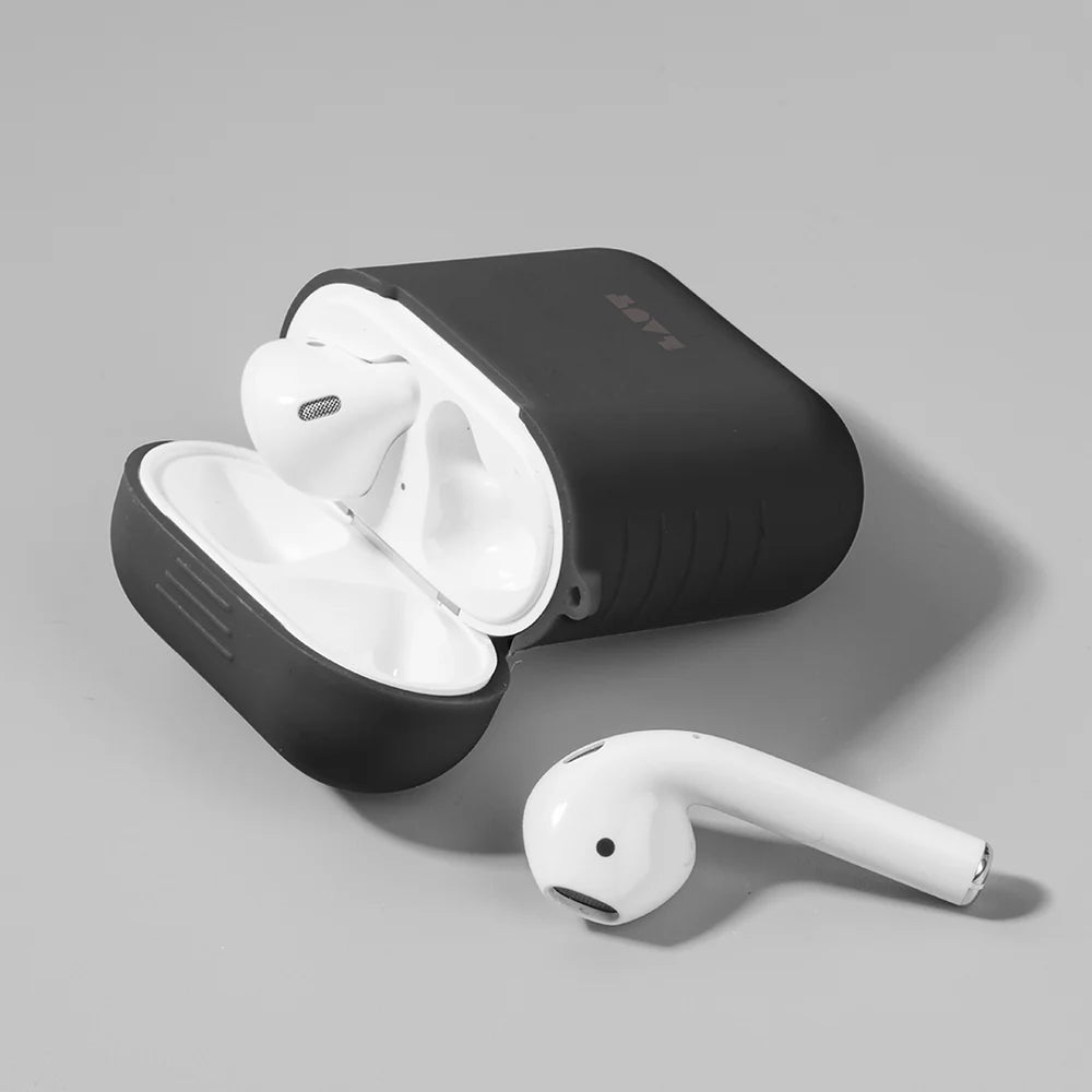 POD Case for AirPods, Charcoal