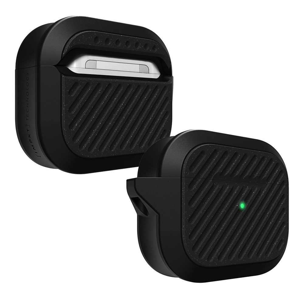 CAPSULE IMPKT Case for AirPods 3, Slate