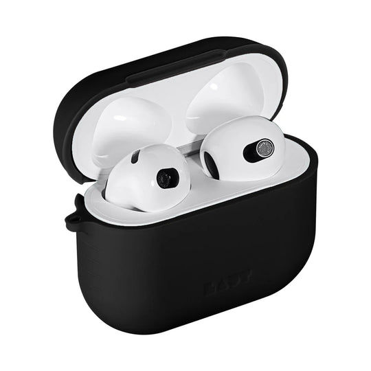 POD Case for AirPods 3, Charcoal