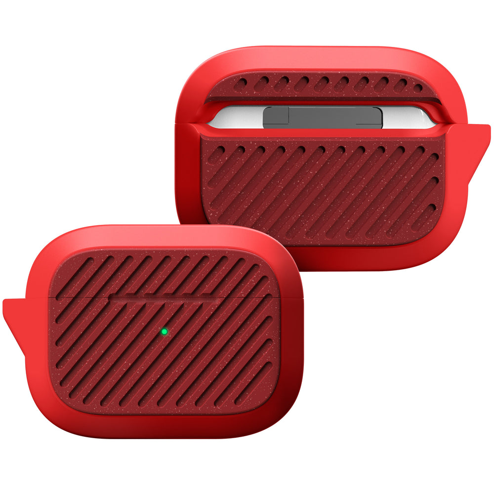 CAPSULE IMPKT Case for AirPods Pro, Blood Orange