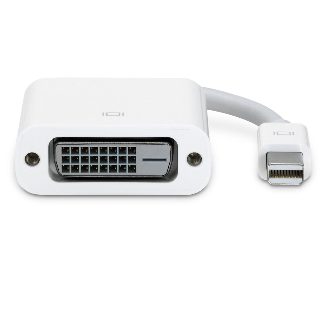 Mini DisplayPort to DVI Adapter