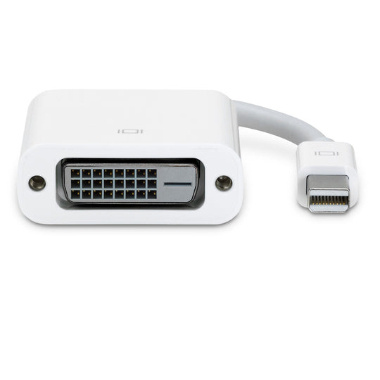Mini DisplayPort to DVI Adapter