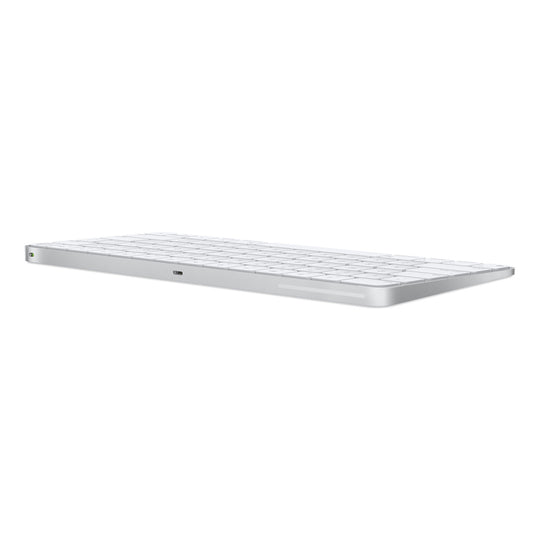 Magic Keyboard with Touch ID for Mac Models w/ Apple Silicon, White