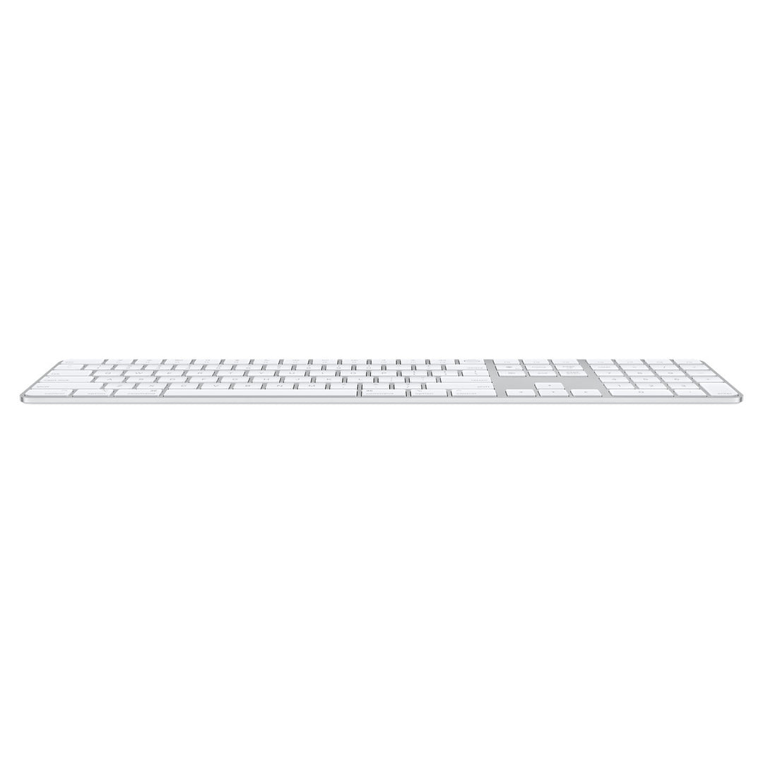 Magic Keyboard with Touch ID & Numeric Keypad for Mac Models w/ Apple Silicon - US English