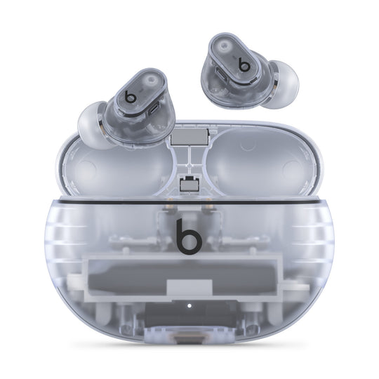 Beats Studio Buds+, Transparent