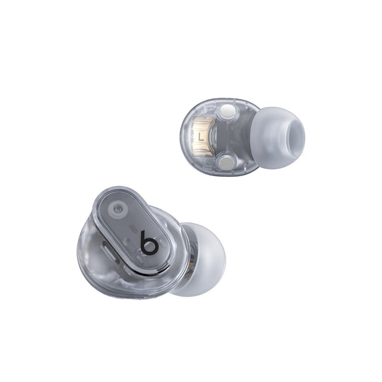 Beats Studio Buds+, Transparent