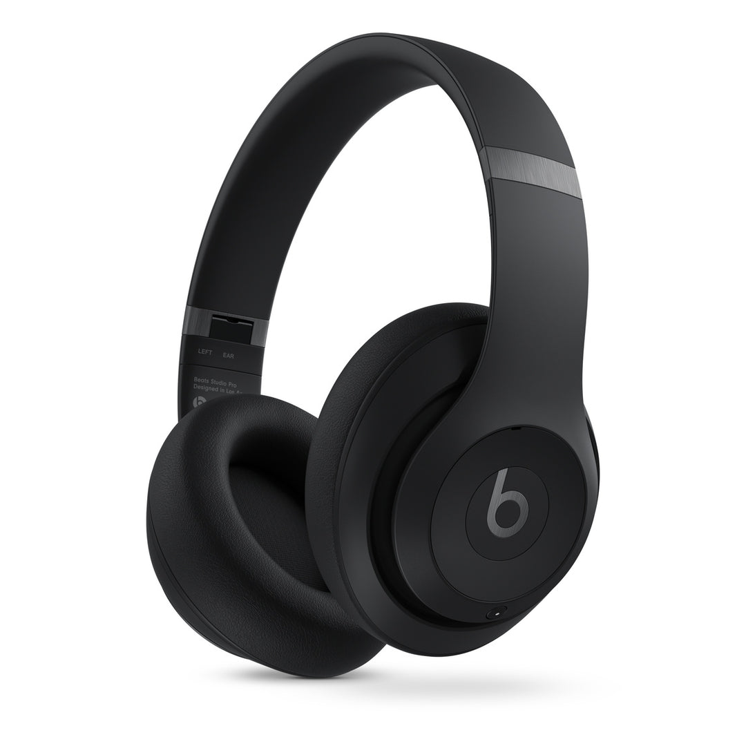 Beats Studio Pro Wireless Headphones, Black