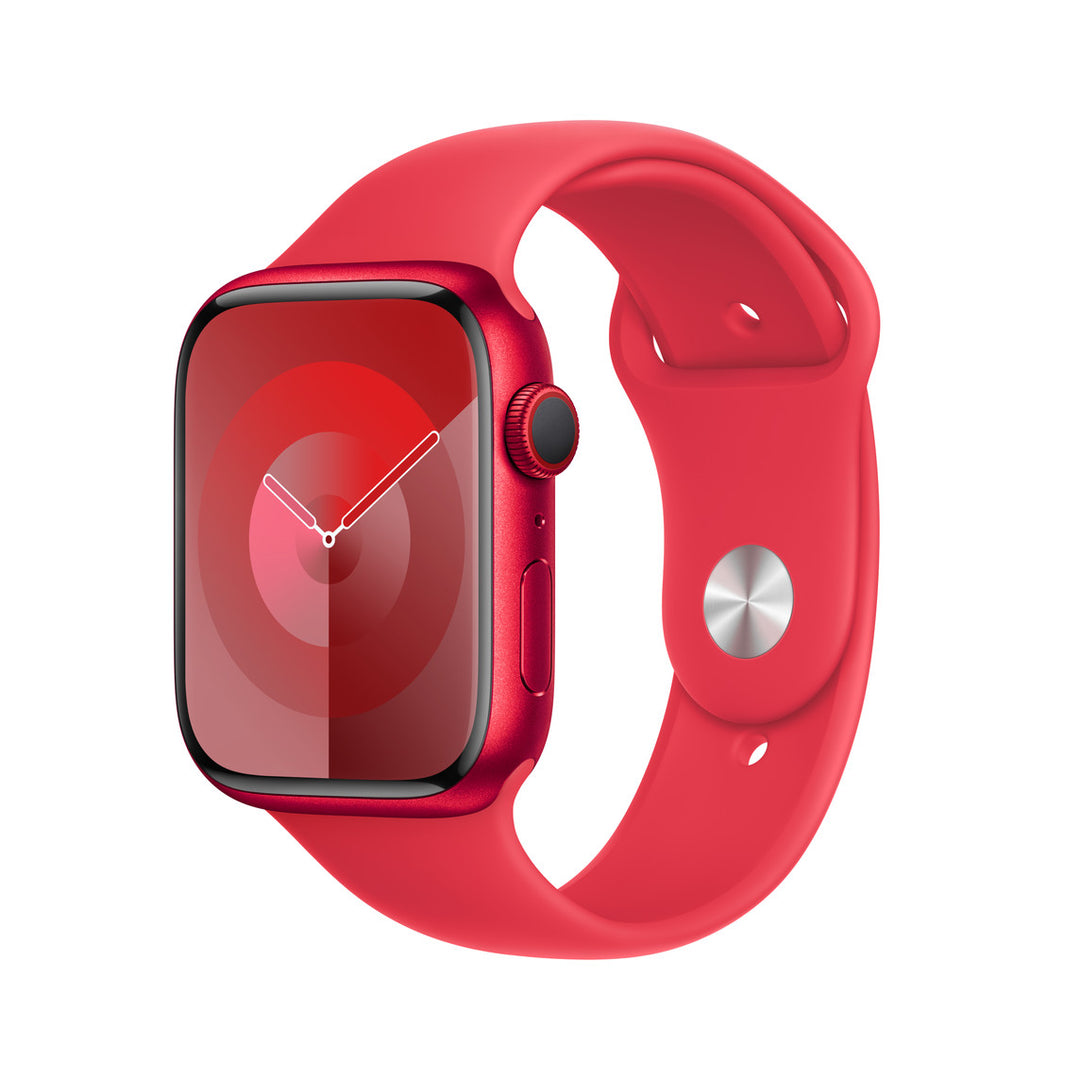Sport Band for Apple Watch 44mm, (PRODUCT)RED