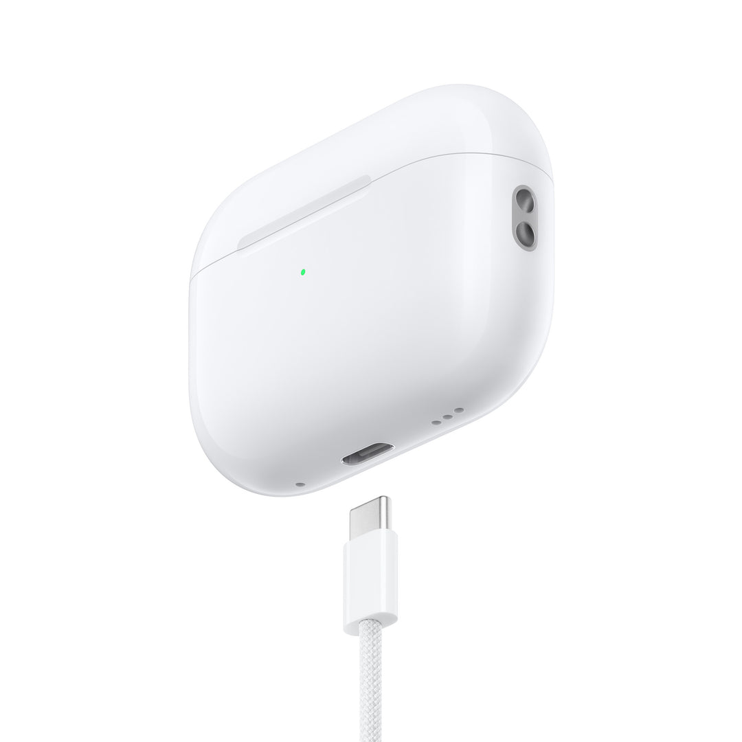 AirPods Pro (2nd Gen) with MagSafe Charging Case (USB-C)