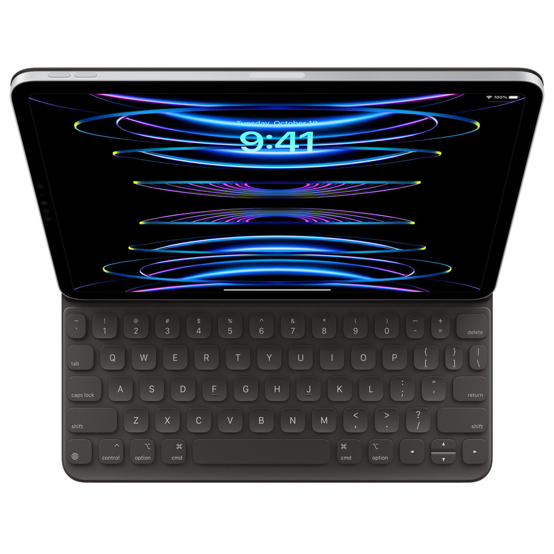 Smart Keyboard Folio for 10.9-inch iPad Air & 11-inch iPad Pro- US English