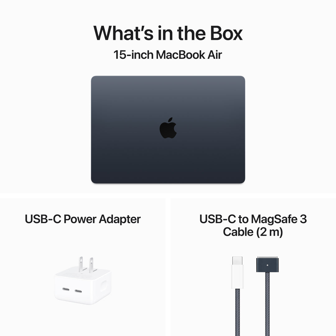 MacBook Air (15-inch) M3