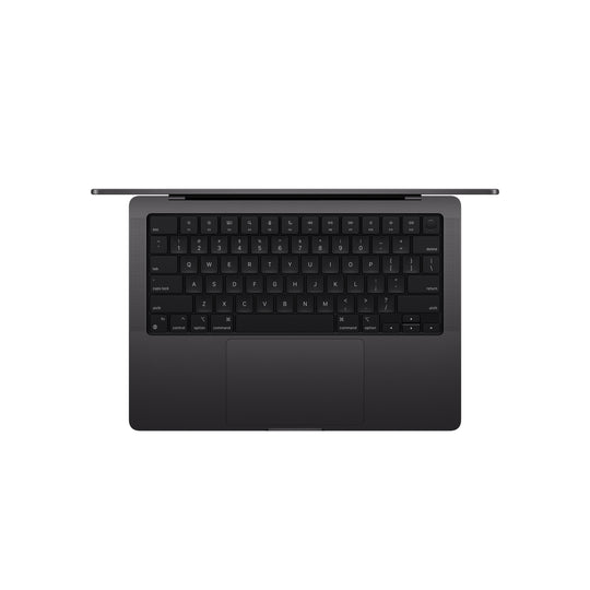 14-inch MacBook Pro M4 - Space Black