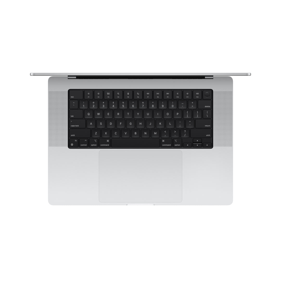 16-inch MacBook Pro M4 - Silver