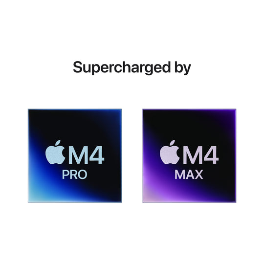 16-inch MacBook Pro M4 - Silver