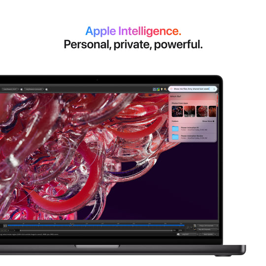 16-inch MacBook Pro M4 - Silver