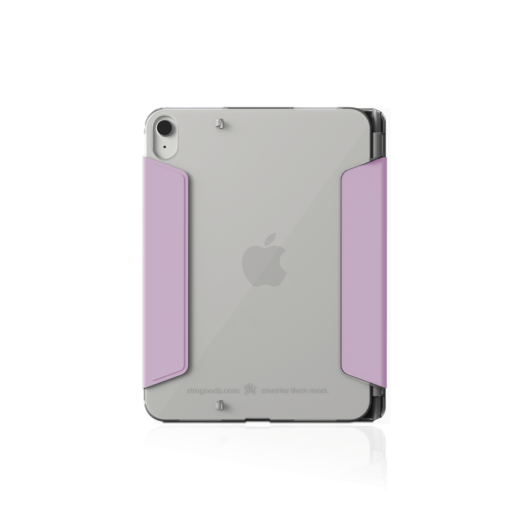 Studio Case for 10.9-inch iPad (10th Gen), Purple