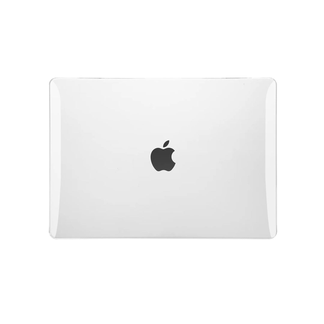 SHELLED Case for 13-inch MacBook Air (M2-M4), Clear