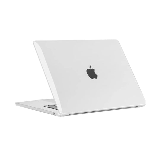 SHELLED Case for 13-inch MacBook Air (M2-M4), Clear