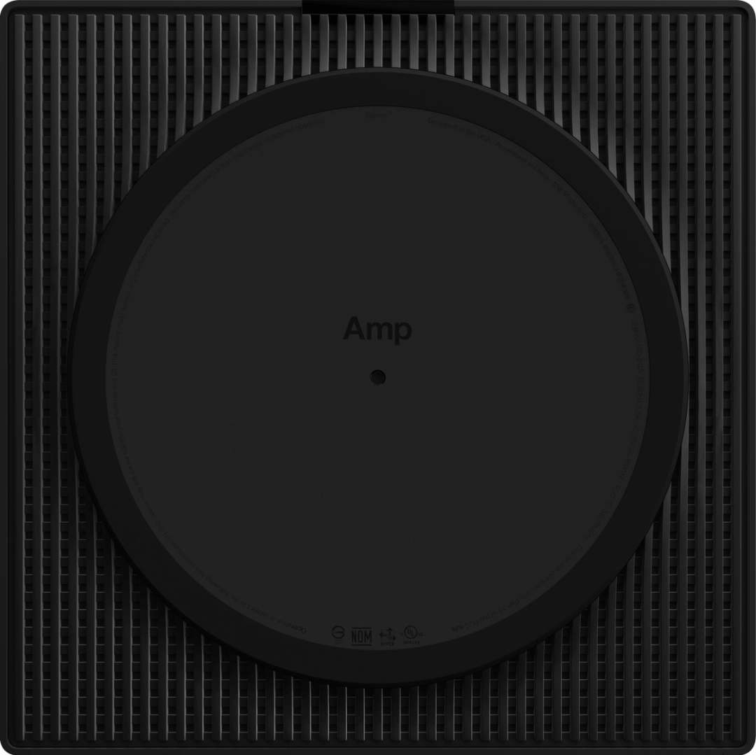 Sonos Amp, Black