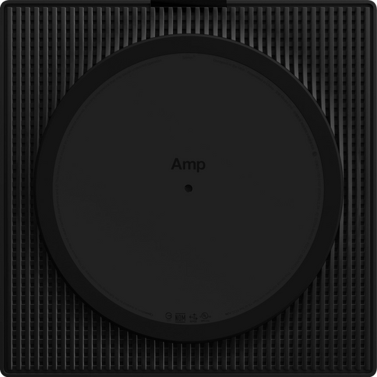 Sonos Amp, Black