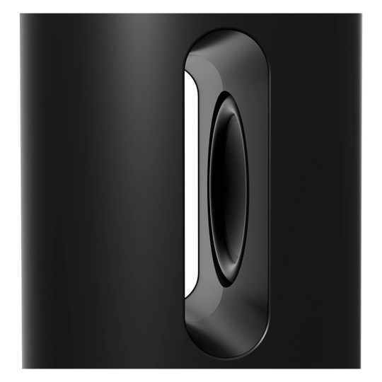 Sonos Sub - Mini Wireless Subwoofer, Black