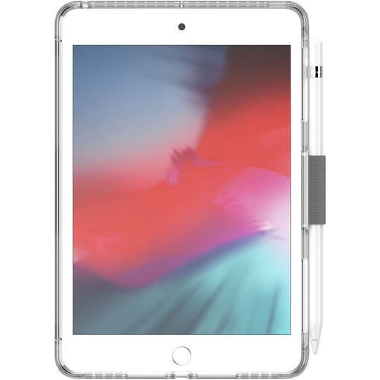 OtterBox Symmetry Case for iPad mini (5th Gen), Clear