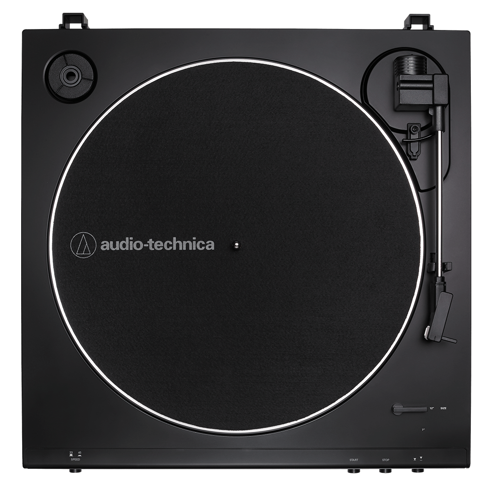 Fully Automatic Wireless Belt-Drive Stereo Turntable, Gunmetal