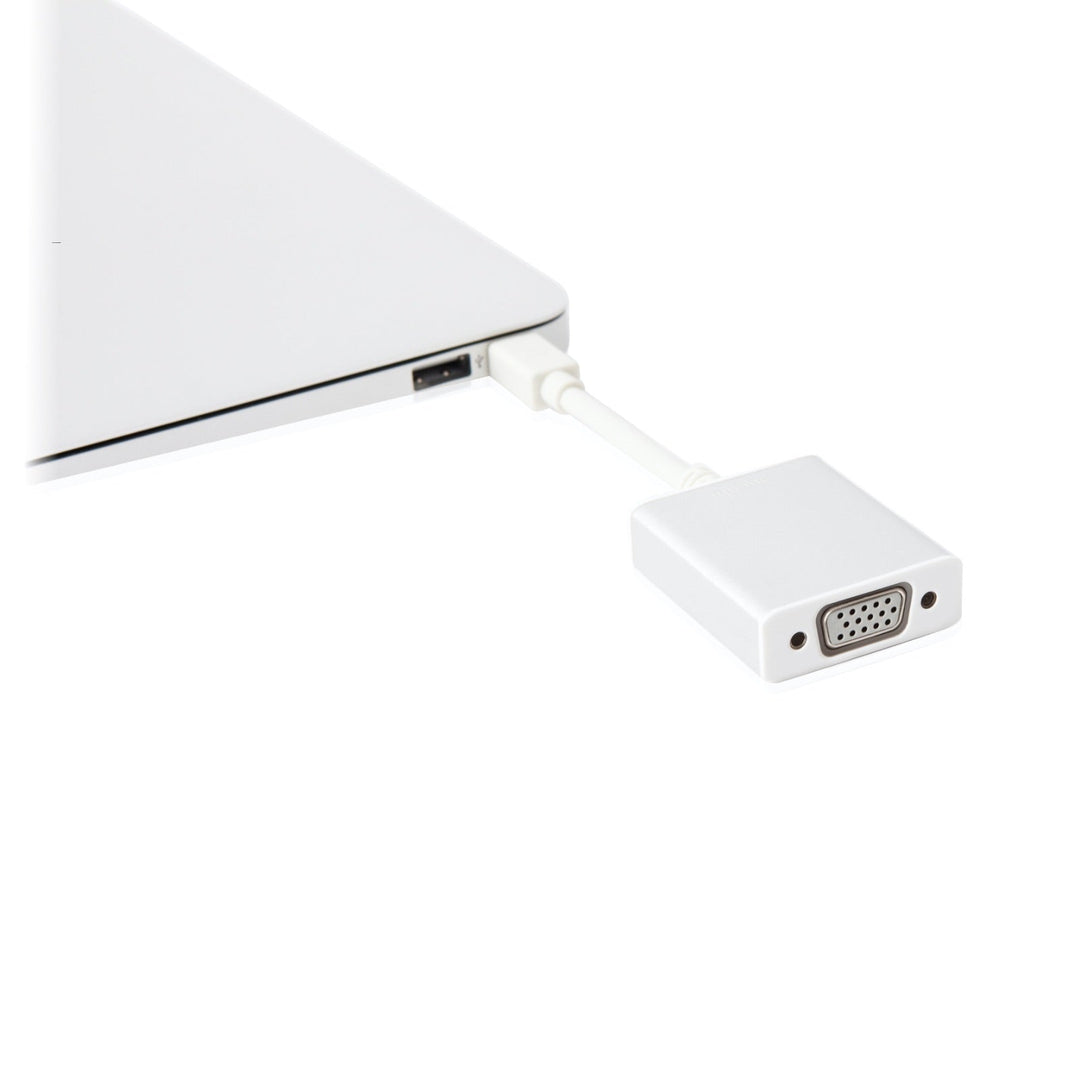Mini DisplayPort to VGA Adapter