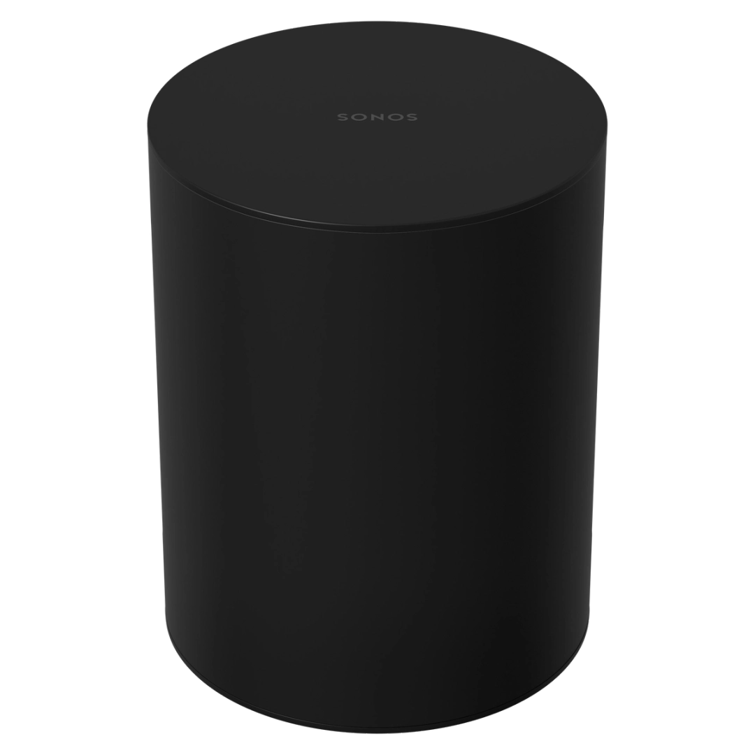 Sonos Sub - Mini Wireless Subwoofer, Black