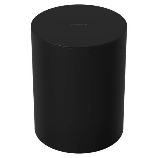 Sonos Sub - Mini Wireless Subwoofer, Black