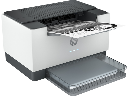 HP LaserJet M209dw Monochrome Wireless Printer