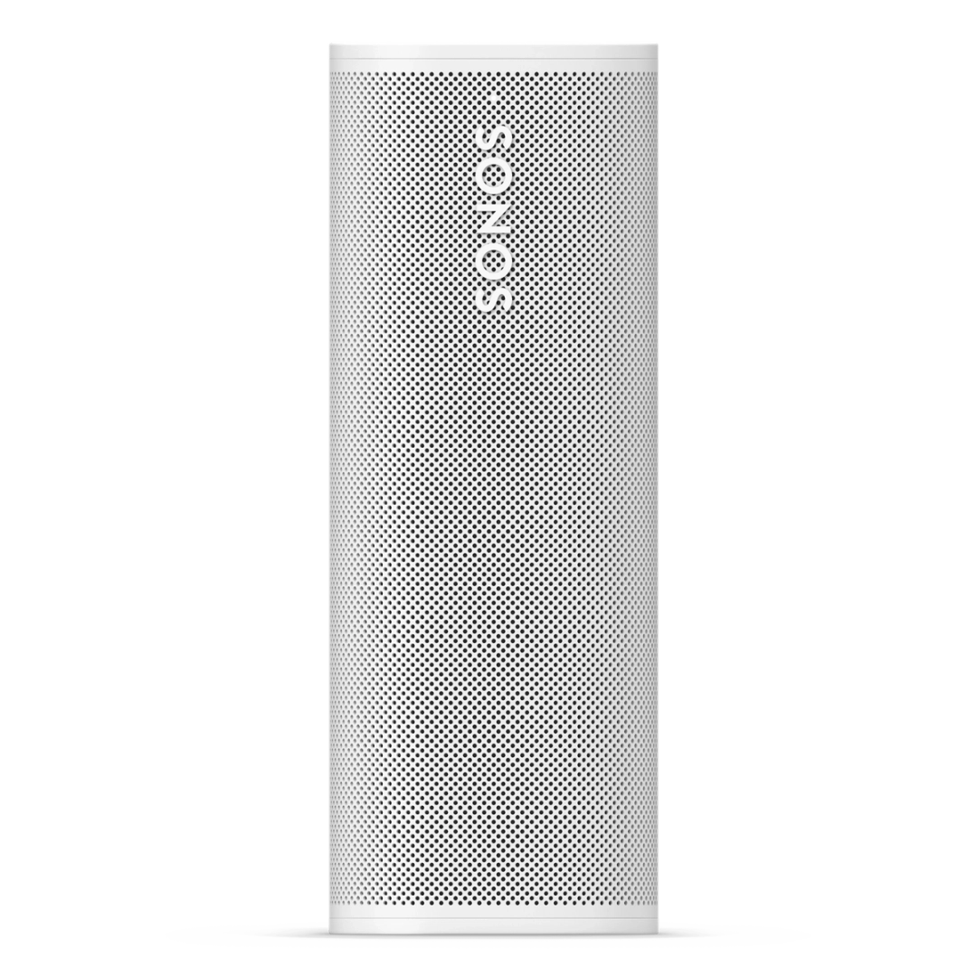 Sonos Roam 2 - Ultra Portable Smart Speaker, White