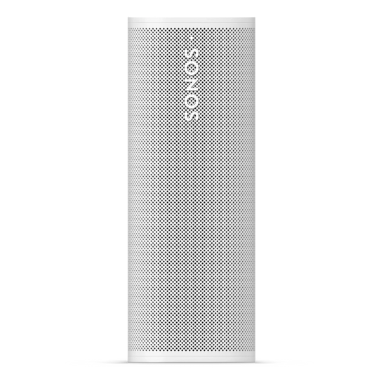 Sonos Roam 2 - Ultra Portable Smart Speaker, White