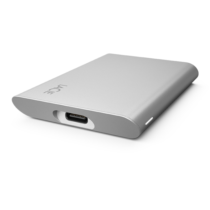 LaCie v2 Portable SSD, 2TB