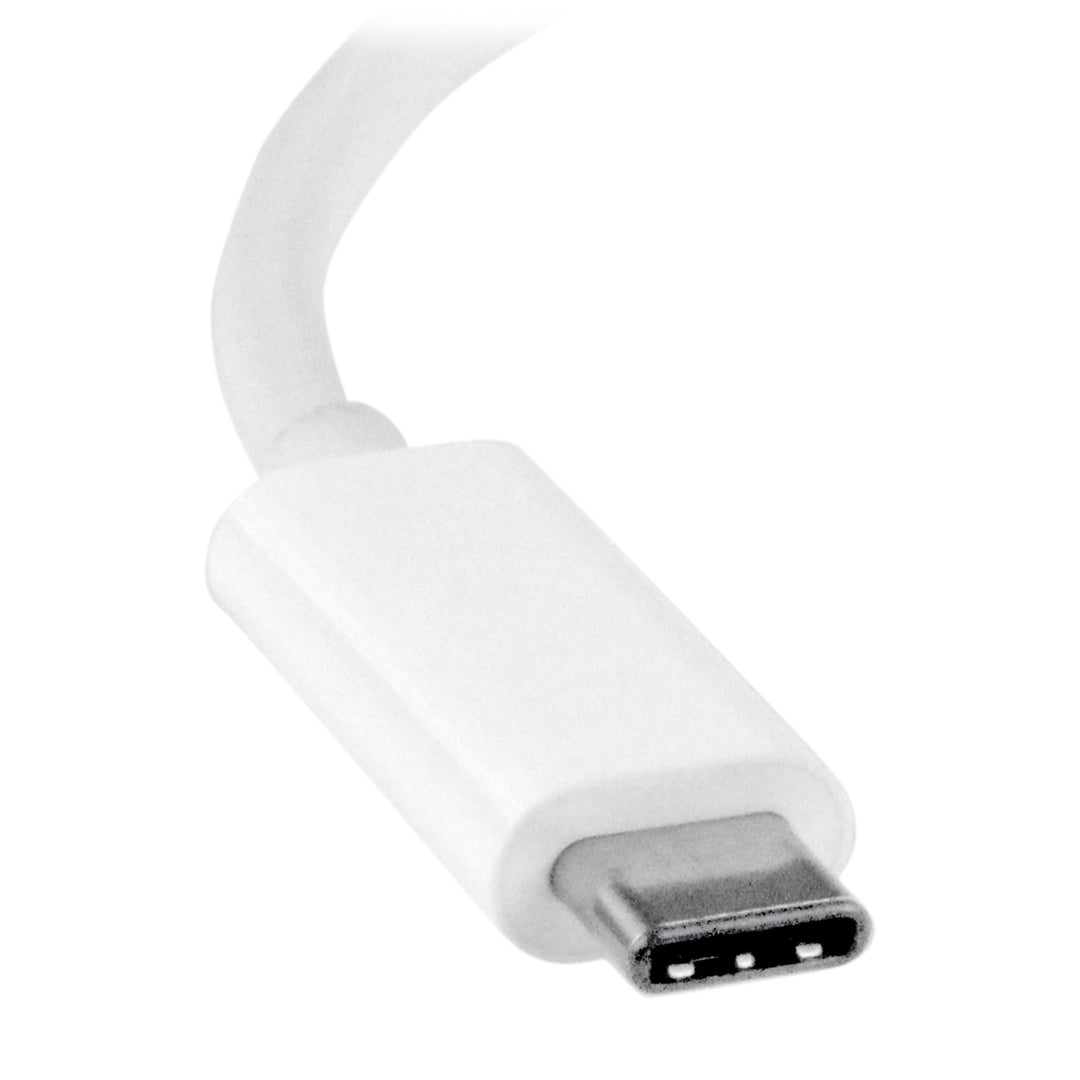 USB-C to DVI Adapter