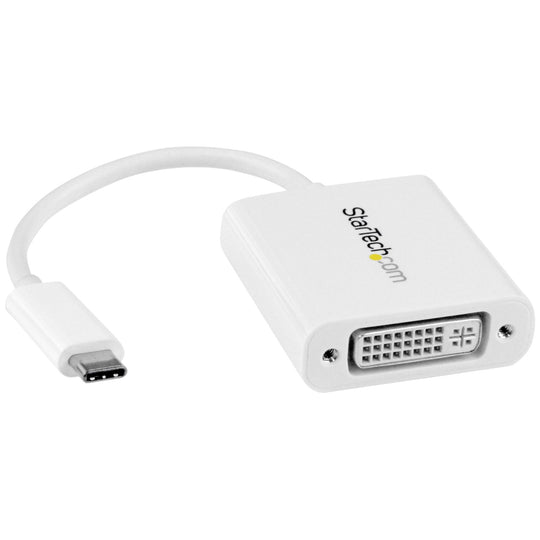 USB-C to DVI Adapter