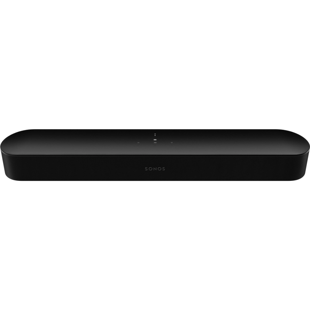 Sonos Beam (Gen 2) - Smart Soundbar, Black